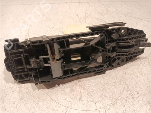 Front right exterior door handle AUDI A3 Sportback (8VA, 8VF) 1.6 TDI | BP18058138C129 