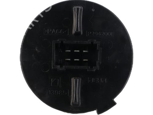 Varmeblæsermodstand CITROËN C3 II (SC_) 1.6 BlueHDi 75 | BP30586533M108