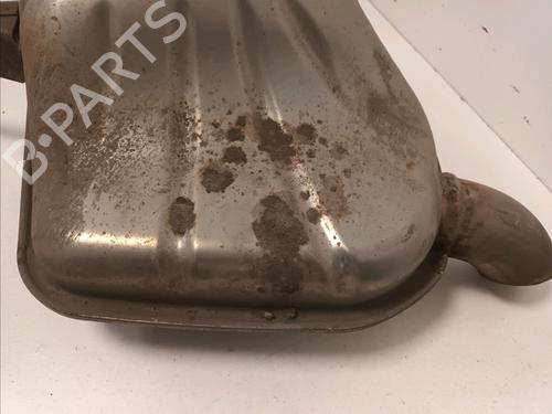 Exhaust system RENAULT MEGANE II Estate (KM0/1_) 1.9 dCi | BP14858854M121 