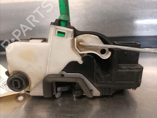 Rear right lock CHEVROLET CRUZE (J300) 2.0 CDI | BP13013951C99 