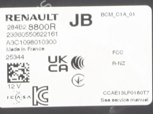 Fuse box RENAULT TRAFIC III Van (FG_) | BP37087881E1 - Image 5