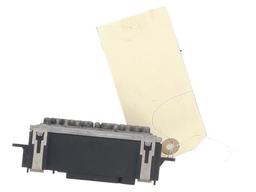 Heater resistor AUDI A3 (8P1) 1.9 TDI | BP27994345M108 