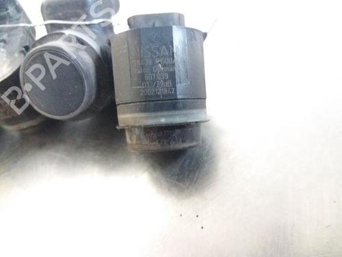 Electronic module NISSAN QASHQAI / QASHQAI +2 I (J10, NJ10, JJ10E) 1.5 dCi | BP15741654M83 