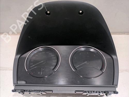Used Instrument cluster BMW X1 (F48) sDrive 16 d (116 hp) 16637265