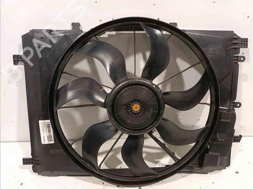 Radiator fan MERCEDES-BENZ GLA-CLASS (X156) GLA 200 (156.943) | BP18326676M35 