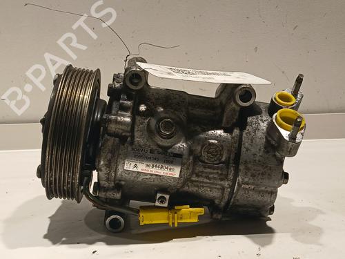 AC-Kompressor CITROËN C3 I (FC_, FN_) 1.4 HDi (68 hp) 20930715