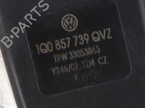 Seat buckle VW EOS (1F7, 1F8) 2.0 TDI | BP31825130I32 