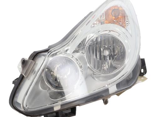 Used Left headlight OPEL CORSA D (S07) [2006-2015]  29049178