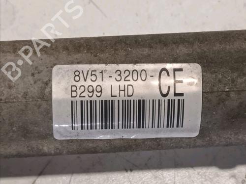 Steering rack FORD FIESTA VI (CB1, CCN) 1.4 TDCi | BP14947263M22 