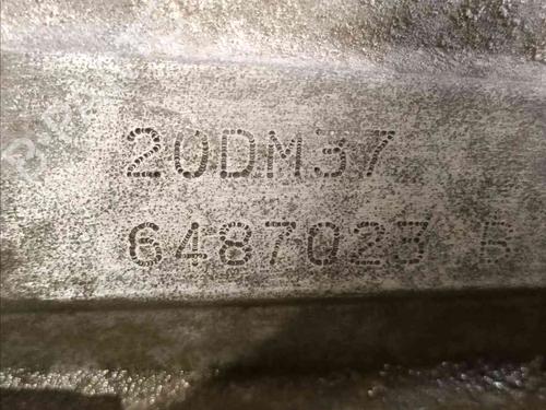 Gearbox PEUGEOT 307 CC (3B) 2.0 16V | BP17729902M3 