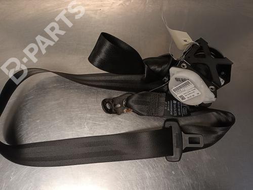 Used Rear left belt tensioner AUDI A1 (8X1, 8XK) 1.6 TDI (90 hp) 9338156