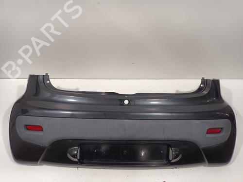 Used Rear bumper PEUGEOT 107 (PM_, PN_) 1.0 (68 hp) 30561602