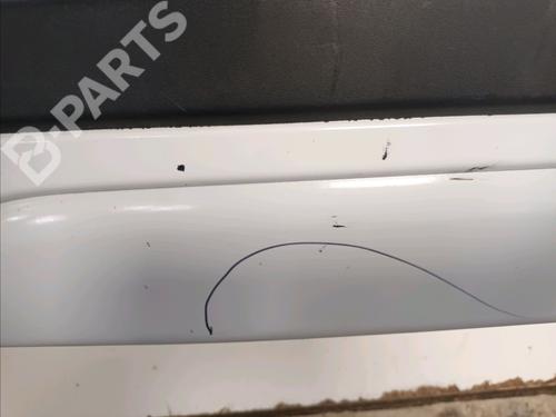 Rear bumper DACIA LOGAN MCV (KS_) 1.5 dCi (KS0K) | BP10516589C8