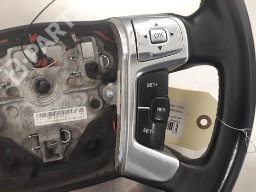 Steering wheel FORD MONDEO IV (BA7) 1.8 TDCi | BP9319965C49 