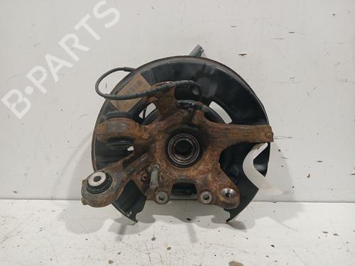 Left rear steering knuckle BMW 1 (E87) 118 d | BP21782646M27 