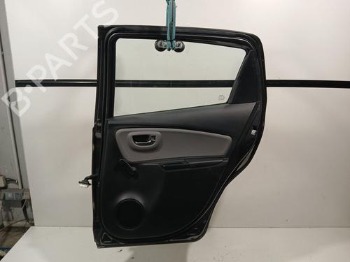 Right rear door TOYOTA YARIS (_P13_) 1.3 (NSP130_, NSP130) | BP28804240C5 