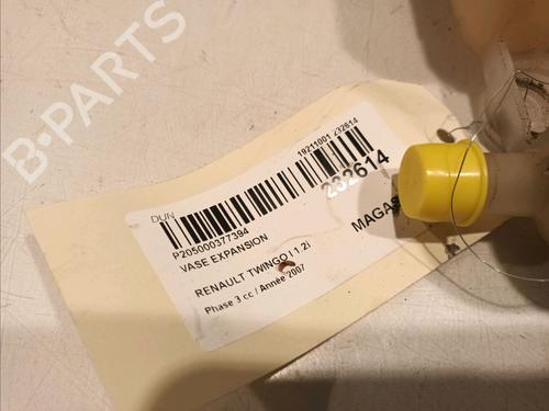 Expansion tank RENAULT TWINGO I (C06_) 1.2 16V (C06C, C06D, C06K) | BP16897843C120 