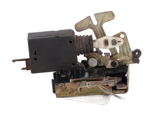 Used Rear left lock CITROËN SAXO (S0, S1) 1.5 D (58 hp) 31579177