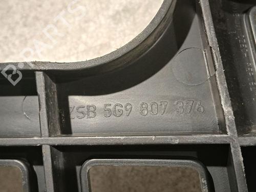 Rear bumper bracket VW GOLF VII Variant (BA5, BV5) 1.4 TSI MultiFuel | BP21587549C159 
