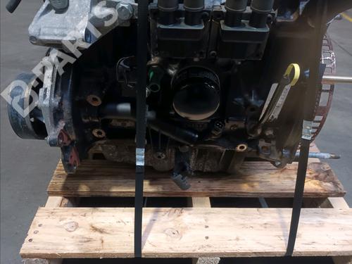 Engine RENAULT MEGANE I (BA0/1_) 2.0 i (BA0G) | BP11502811M1 