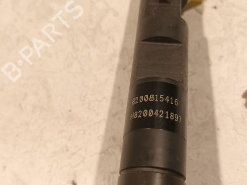 Injector RENAULT TWINGO II (CN0_) 1.5 dCi (CN0E) | BP37533599M100 - Image 3