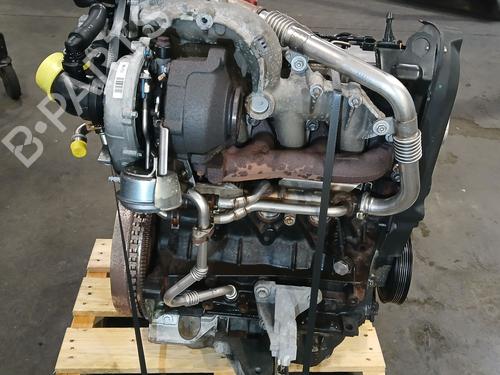 Motor RENAULT SCÉNIC II (JM0/1_) 1.9 dCi (JM14) | BP29582639M1 