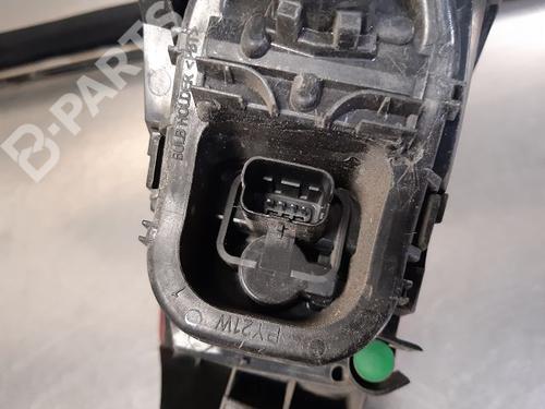 Left taillight RENAULT CLIO IV (BH_) 1.5 dCi 90 | BP9333068C34 