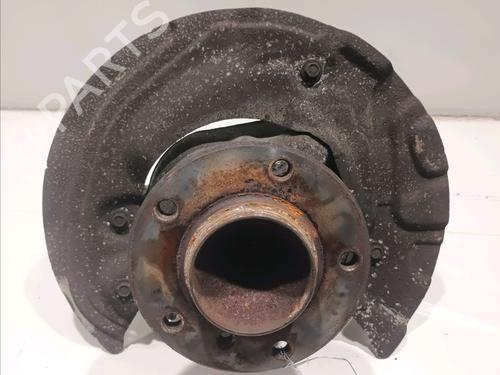 Right front steering knuckle BMW 1 (E81) 120 i | BP15503787M26 
