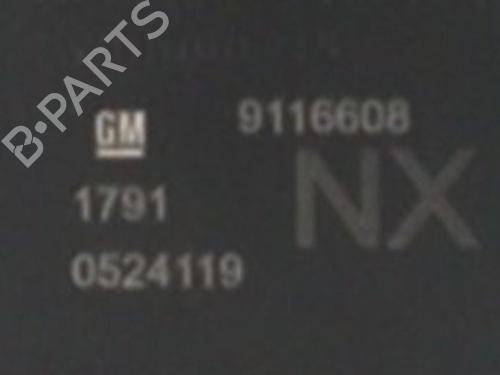 Headlight switch OPEL CORSA C (X01) 1.2 (F08, F68) | BP34112820I24  - Image 5