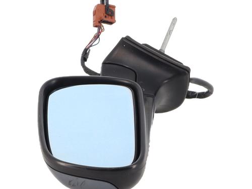 Left mirror PEUGEOT 407 (6D_) 2.0 HDi 135 (6DRHRH, 6DRHRE, 6DRHRG, 6DRHRJ) | BP28972848C26 