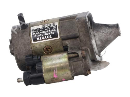 Startmotor TOYOTA YARIS (_P1_) 1.0 (SCP10_, SCP10R) | BP29763390M8 