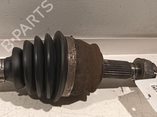 Right front driveshaft OPEL CORSA E (X15) 1.3 CDTI (08, 68) | BP25044293M39 