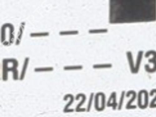 Left taillight MERCEDES-BENZ CITAN Box Body/MPV (W420) 1.5 110 CDI (420.623, 420.625) | BP32402451C34 