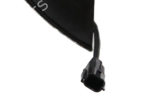 Left rear steering knuckle RENAULT SCENIC E-TECH PHASE I EV87 | BP31848022M27 