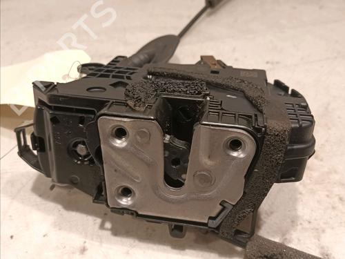 Front right lock RENAULT CLIO V (B7_) 1.0 TCe 100 (B7MT) | BP16188495C97 