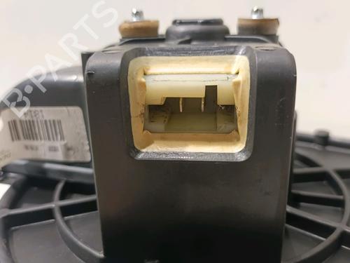 Heater blower motor PEUGEOT PARTNER Tepee 1.6 HDi 75 (16V) | BP15377914M62