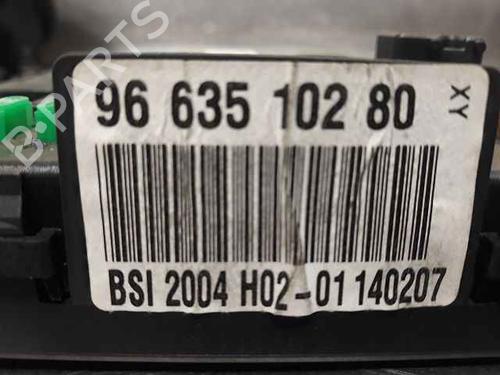 Fuse box PEUGEOT 407 Coupe (6C_) 2.7 HDi | BP30170484E1