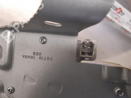 Rear wiper motor NISSAN MICRA IV (K13K, K13KK) 1.2 DIG-S | BP9327354M102 