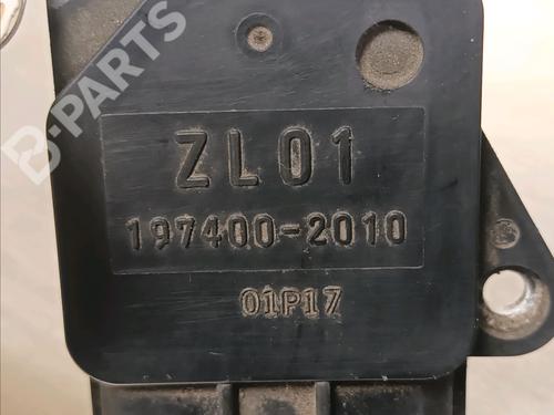 Mass air flow sensor MAZDA 6 Hatchback (GH) 2.2 D (GH10) | BP11250273M95 