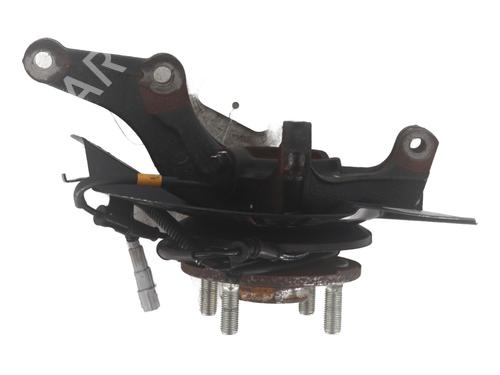 Left front steering knuckle KIA RIO IV (YB, SC, FB) 1.2 CVVT | BP36035493M25 - Image 3