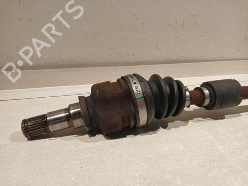 Right front driveshaft CITROËN C1 (PM_, PN_) 1.4 HDi | BP28577410M39 