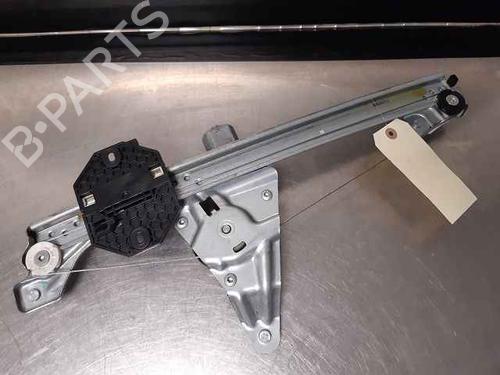 Rear right window mechanism DACIA SANDERO II TCe 90 (B8M1, B8MA, B8AC) | BP30142796C25