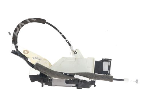 Front right lock PEUGEOT PARTNER Box Body/MPV 1.6 HDi / BlueHDi 75 | BP28290072C97 