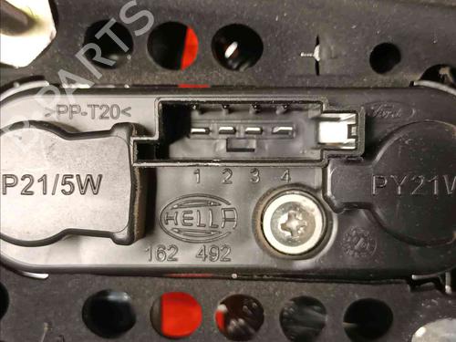 Right taillight FORD S-MAX (WA6) 2.0 TDCi | BP20603150C35 