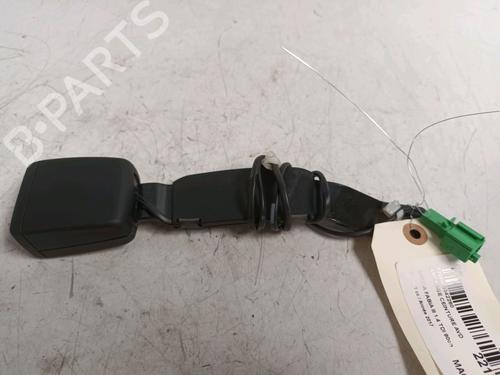Used Seat buckle SKODA FABIA III (NJ3) 1.4 TDI (90 hp) 14948128