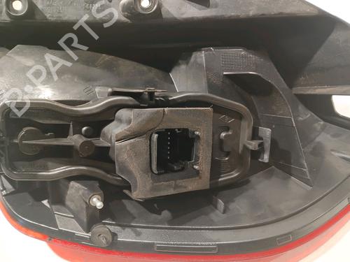 Left taillight RENAULT SCÉNIC II (JM0/1_) 1.9 dCi (JM14) | BP17909973C34 