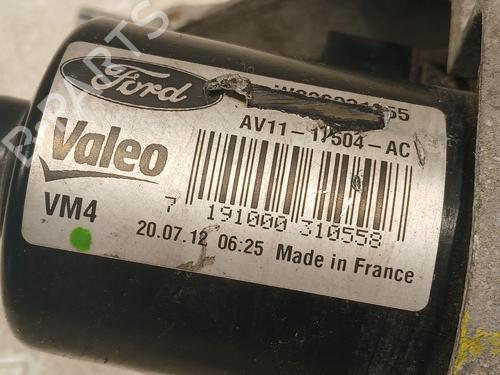Front wiper motor FORD B-MAX (JK) 1.0 EcoBoost | BP20609138M29 