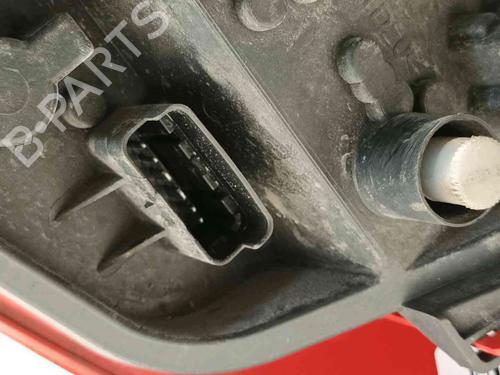 Left taillight RENAULT CLIO III (BR0/1, CR0/1) 1.5 dCi (C/BR0G, C/BR1G) | BP20605588C34 