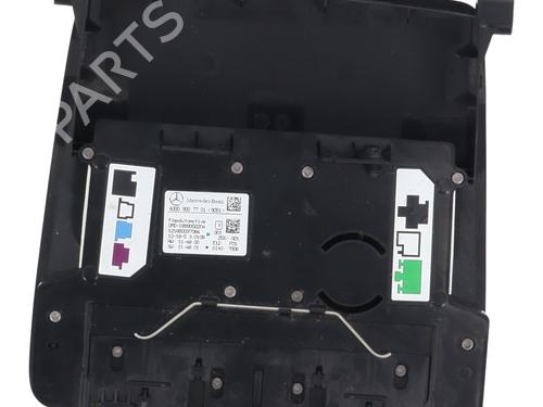 Interior roof light MERCEDES-BENZ B-CLASS Sports Tourer (W246, W242) B 200 (246.243) | BP26644988I8