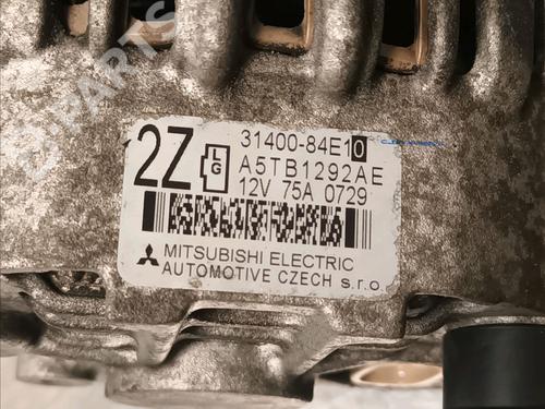 Alternator OPEL AGILA (B) (H08) 1.0 LPG (F68) | BP11425042M7 